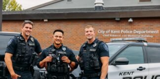 kent police