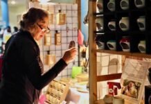 Kent Parks Holiday Craft Market Returns This Weekend Parks Holiday Craft Market
