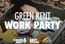 GREEN KENT