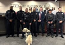 Renton Police Officers Honored with Life-Saving Awards Honored with Life-Saving Awards