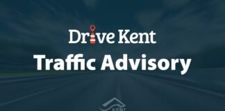Road Closure on Central Avenue S in Kent After Power Pole Knocked Down Traffic Advisory