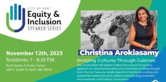 Cultural Culinary Event