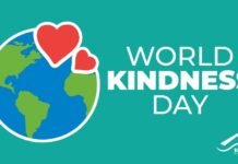 WORLD KINDNESS DAY