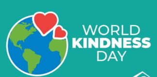 WORLD KINDNESS DAY