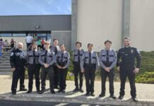 Redmond Police Cadets Host Food Drive to Support Local Families in Need Redmond Police Cadets