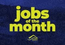 City of Kent Announces “Jobs of the Month” to Boost Local Hiring JOB OF THE MONTH KENT WA