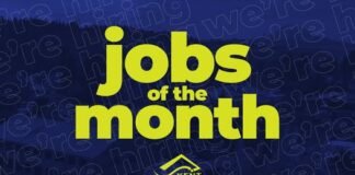 JOB OF THE MONTH KENT WA