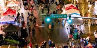 Redmond Lights Returns