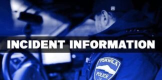 Redmond Police Arrest Armed Robbery Suspect