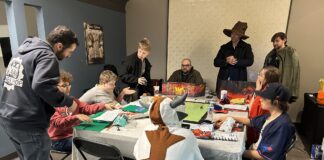 Renton Police Conclude Dungeons & Dragons Club After Successful Campaign Conclude Dungeons & Dragons Club