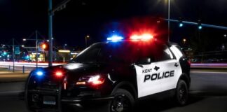 Kent Police Urge Holiday Safety, Planning to Prevent DUI Crashes kent police