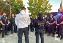 Kent Police Officers Save Suicidal Man, Highlight Crisis Resources Ahead of Holiday Season Officers Save Suicidal Man