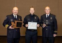 CITY OF KENT CORRECTIONS FACILITY EARNS TOP ACCREDITATION FOR PROFESSIONAL STANDARDS KentPolice