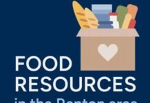 Renton Launches Holiday Food Drive and Shares Local Food Resources to Support Families in Need food resources