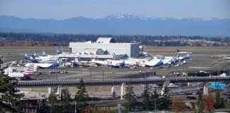 Seattle airport