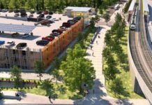 Federal Way Link Extension Nears Completion — Star Lake Station Among New Additions Star Lake Station Among New Additions