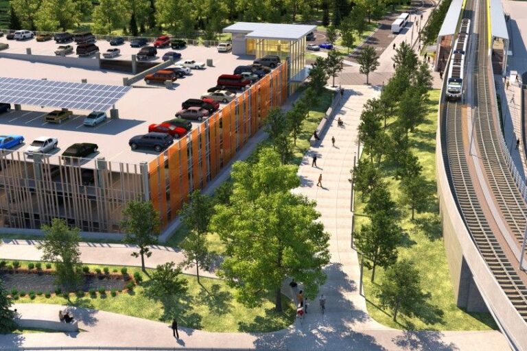 Star Lake Station Among New Additions