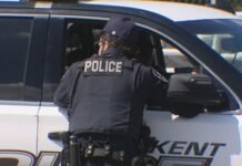 kent police