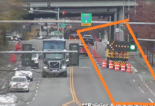 Roadwork Causes Westbound Lane Closure on S Dearborn Street S Dearborn Street