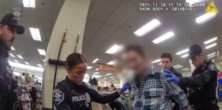 Man Arrested With Fentanyl After High-Speed Pursuit in Stolen Truck Tracked by Helicopter Man Arrested