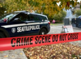 Officer Injured During Arrest of Violent Felon on Federal Probation in Seattle Seattle Police