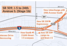 SR 509 Extension Project to Improve Access to SeaTac and Ease Traffic Congestion SR 509 Extension Project