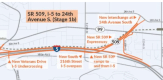 SR 509 Extension Project