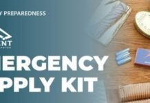 EMERGENCY SUPPLY KIT