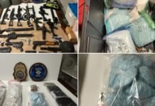 DEA Seattle Seizes Fentanyl and Firearms in Major Bust Across Washington State DEA Seattle Seizes Fentanyl and Firearms