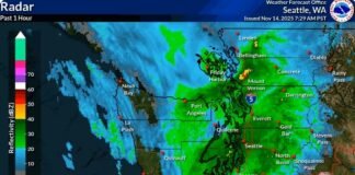 Seattle weather