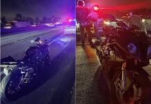 Motorcyclist Arrested After High-Speed Attempt to Flee Washington State Troopers Motorcyclist Arrested After High-Speed Attempt