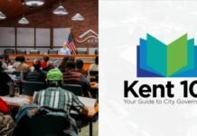 City of Kent Opens Registration for Free ‘Kent 101’ Civics Course for Spring 2026 ‘Kent 101’ Civics Course for Spring 2026