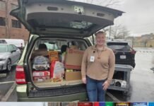 Kent Police Department Reports Major Early Success in City-Wide Food Drive City-Wide Food Drive