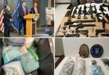 DEA Seattle Seizes 3.4 Million Lethal Doses of Fentanyl, Over 50 Firearms in Major October Takedowns DEA Seattle Seizes 3.4 Million