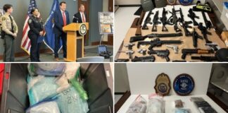 DEA Seattle Seizes 3.4 Million Lethal Doses of Fentanyl, Over 50 Firearms in Major October Takedowns DEA Seattle Seizes 3.4 Million