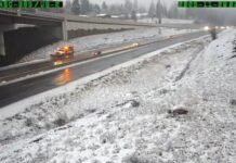 Snowy Conditions