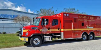 Seattle Fire Department Conducting Live-Fire Training in Wallingford Nov. 24–25 SeattleFire department