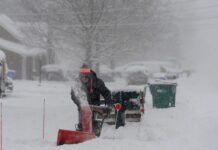 Lake-Effect Snow Triggers Thanksgiving Day Travel Warnings Across Multiple States Lake-Effect Snow Triggers