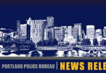 Peaceful Downtown March Followed by Evening Unrest in South Waterfront; One Arrest Reported portlandpolice