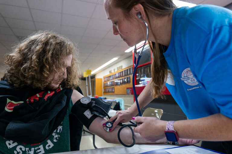 Remote Area Medical Clinic Brings Medical Services To Underserved Communities