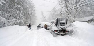 Historic November Snowstorm Remembered 40 Years Later snowstorm