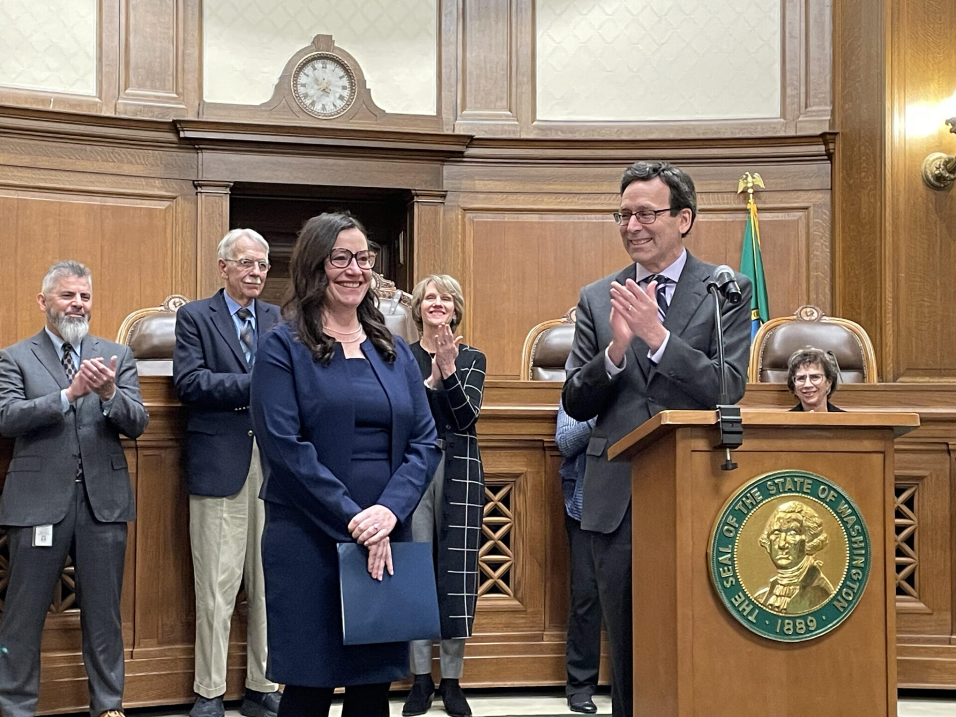 Gov. Bob Ferguson