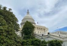 End of shutdown ignites new round of sparring among WA’s congressional lawmakers The U.S. Capitol building in Washington, D.C