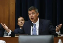 Transportation Secretary Sean Duffy’s Alleged Remark on Pilots Sparks Controversy Sean Duffy