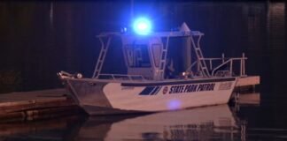 Lake Perris Drowning Incident