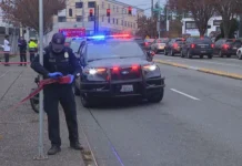 Man Seriously Injured in Early-Morning Shooting Near Seattle’s Belltown Neighborhood seattle poilce
