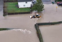 City of Kent Urges Residents to Report Flood Damage for Assistance Eligibility Report Flood Damage