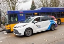 Kent Promotes Metro Flex, an On-Demand Neighborhood Transit Service Metro Flex