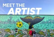 Renton to Host “Meet the Artist” Mural Celebration on Main Avenue South meet the artist