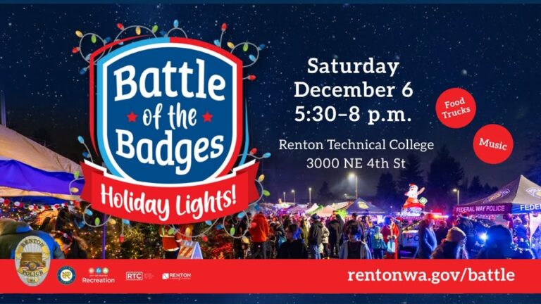 Battle of the Badges